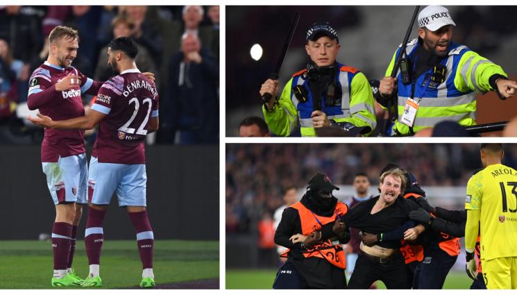 Лига на конференциите - Уест Хем с четири от четири в Лигата на конференциите и почти сигурно първо място (РЕЗУЛТАТИ)