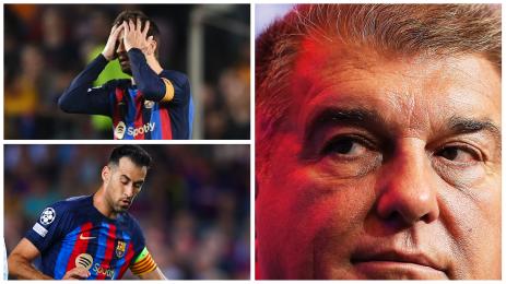 Лапорта Бускетс Пике