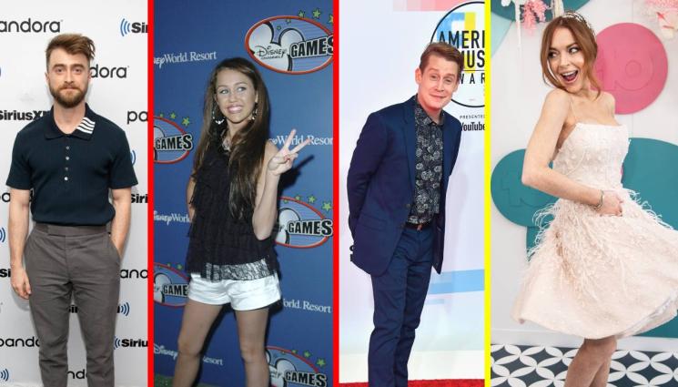 едца звезди - ИЗГУБЕНО ДЕТСТВО: Зад лъскавия живот на децата звезди струи мъка