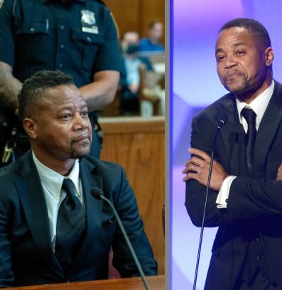 Куба Гудинг младши