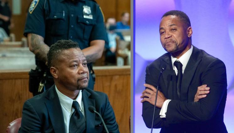 Куба Гудинг младши - След като се призна за виновен: Куба Гудинг Джуниър няма да лежи зад решетките