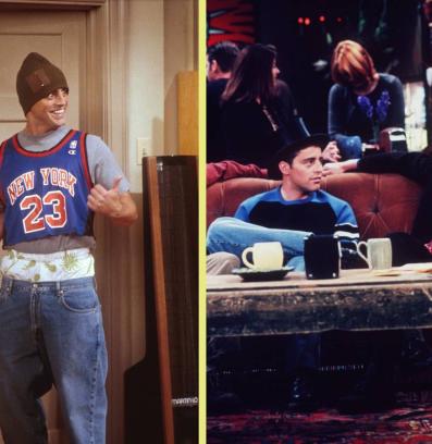 Мат Лебланк