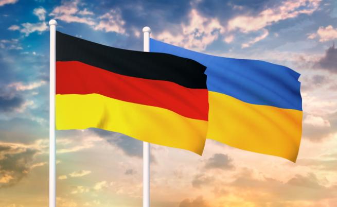 Германия увеличава военната помощ за Украйна