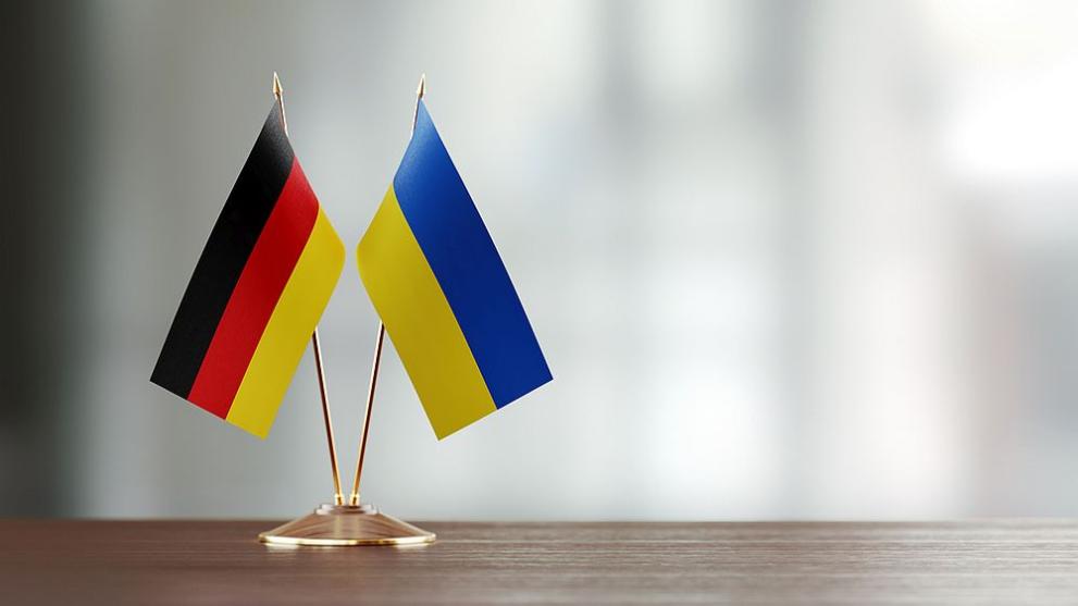 Напускащият поста си украински посланик в Германия Андрий Мелник заяви