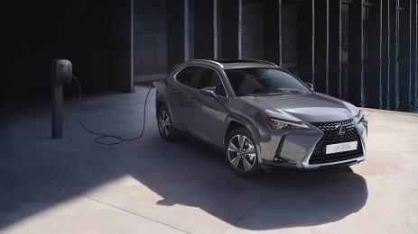 Lexus UX 300e