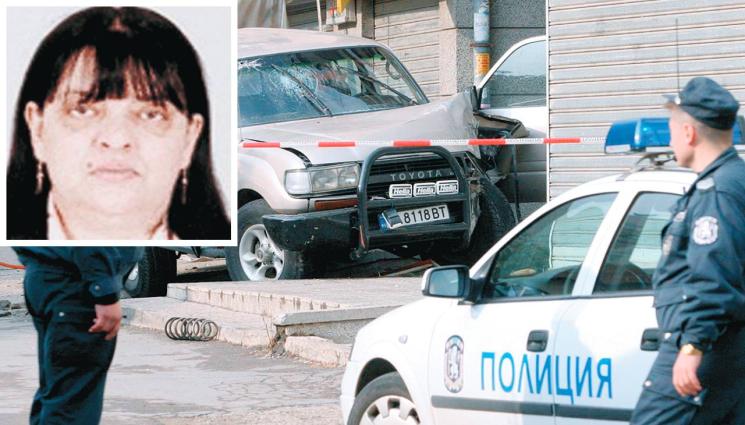 Шинка Манова - СТУДЕНИ ДОСИЕТА: Убийството на Шинка Манова потъна в кримипрехода