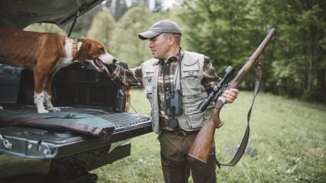 уикенд ловци