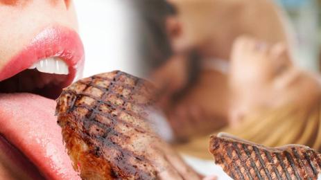 секс и пържоли