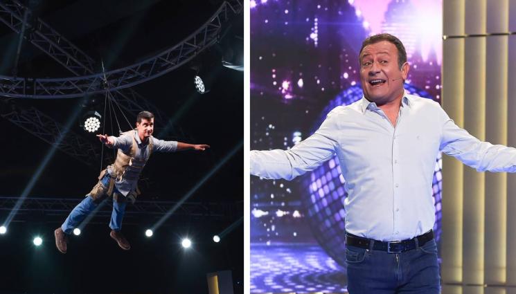 Рачков Шайбата - Шайбата и Гъмов политат с Рачков