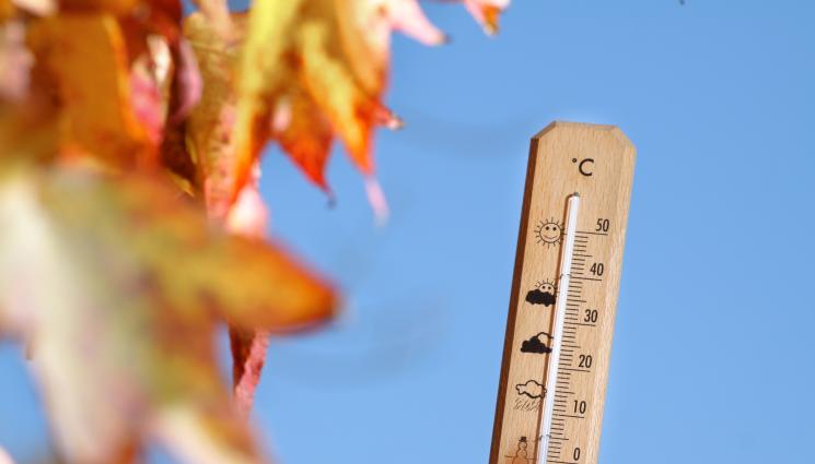 Времето - В КРАЯ НА СЕПТЕМРИ: Нов температурен рекорд чукна в наш град
