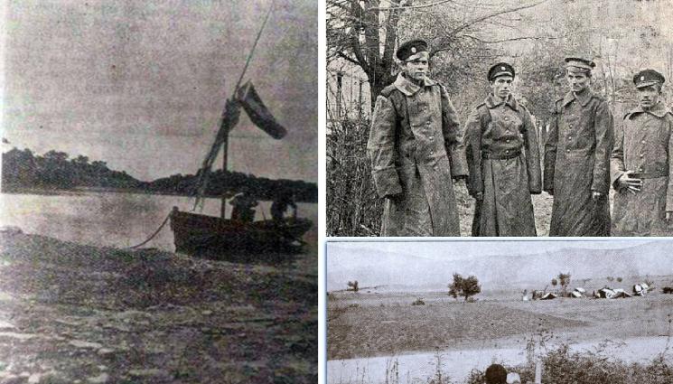 Трикери - Геноцидът на Трикери срещу българите