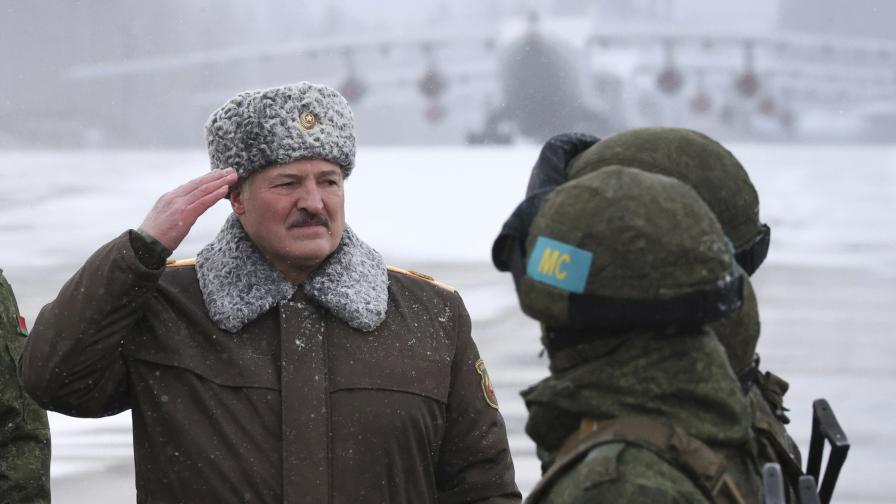 Може ли Беларус да промени хода на войната в Украйна
