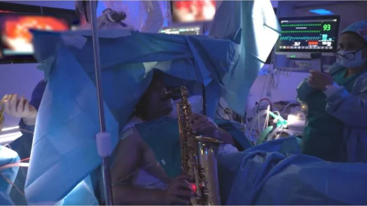 мозъчна операция