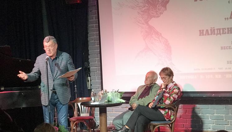 Веселин Калановски - Мафиот чете стиховете на Найден Вълчев