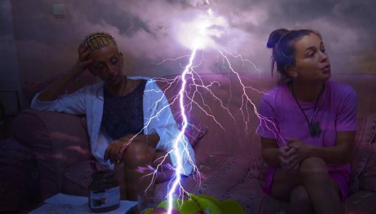 Веселина Елица Игри на волята - Веселина от