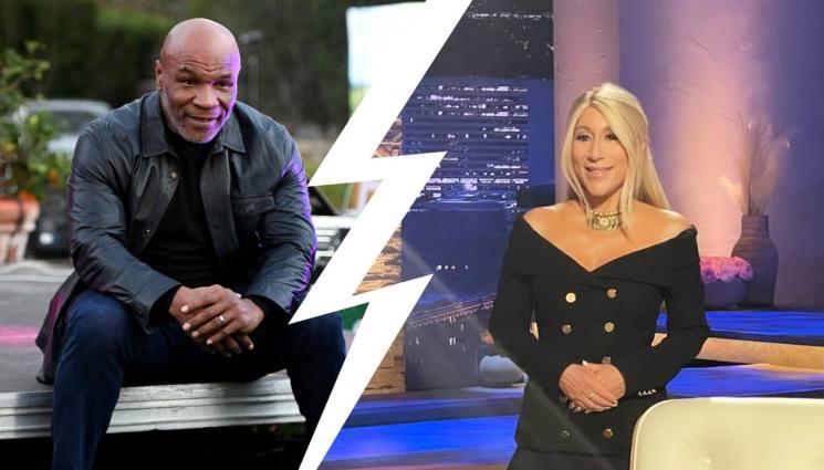 Майк Тайсън - Известна US фотографка с обвинение в сексуално посегателство към Майк Тайсън: Сграбчи ми циците