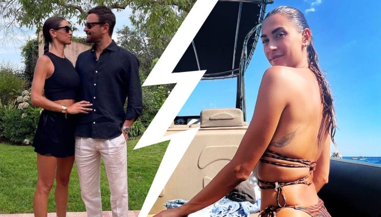 Мелиса Сата - След 2-годишна връзка с предприемача Ривети, Мелиса Сата пак остана соло