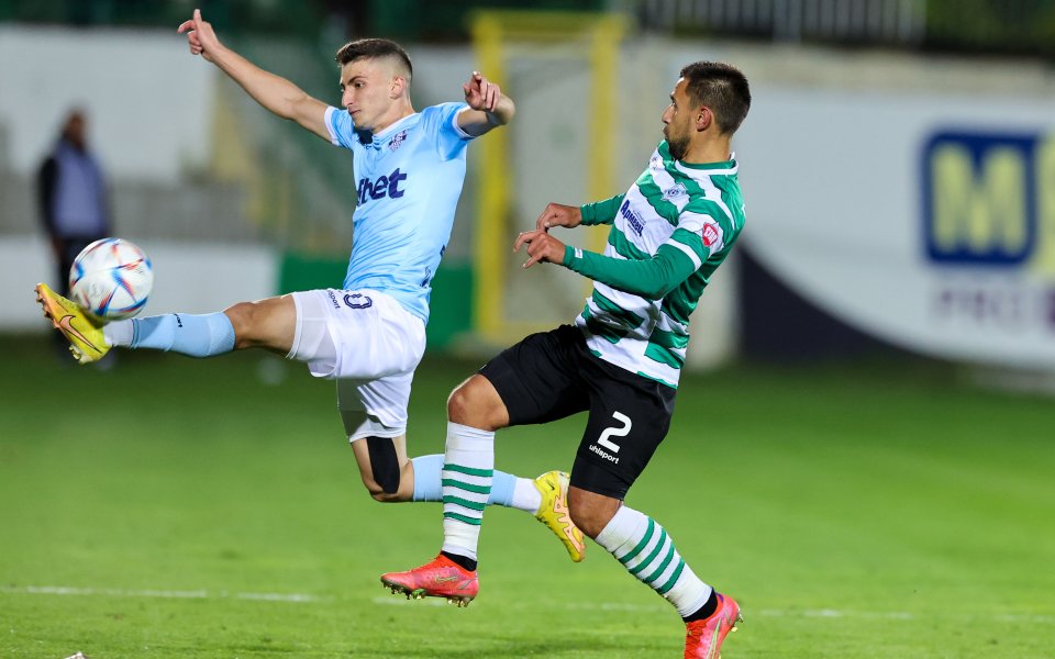 Арда и Черно море се изправят един срещу друг в двубой от 29-ия