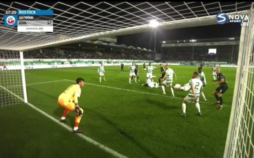 Гройтер Фюрт - Ханза Рощок 2:2 /репортаж/