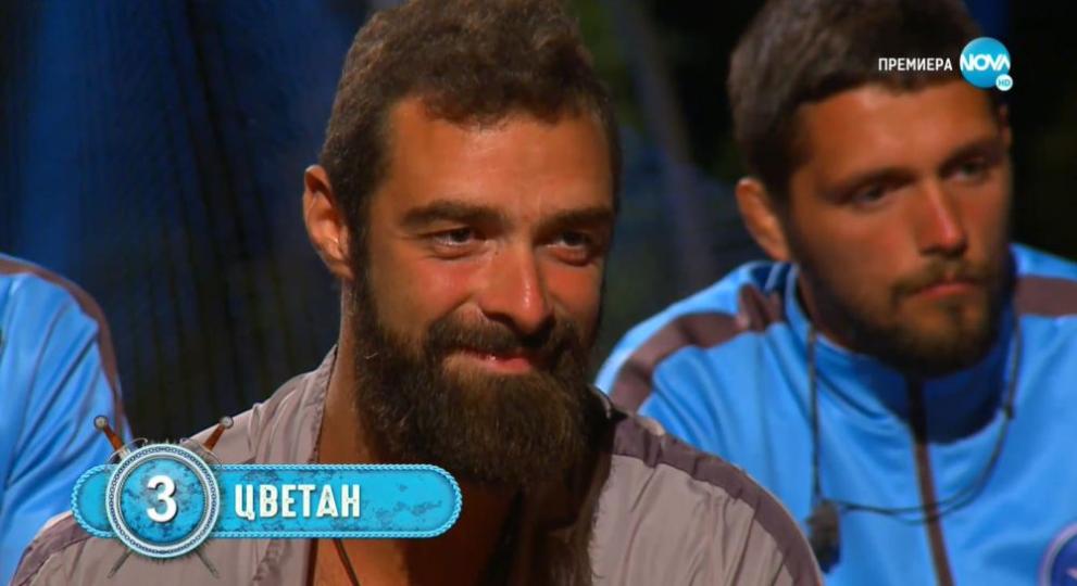 215 сантиметра е ръстът на най-внушителния участник в Игри на