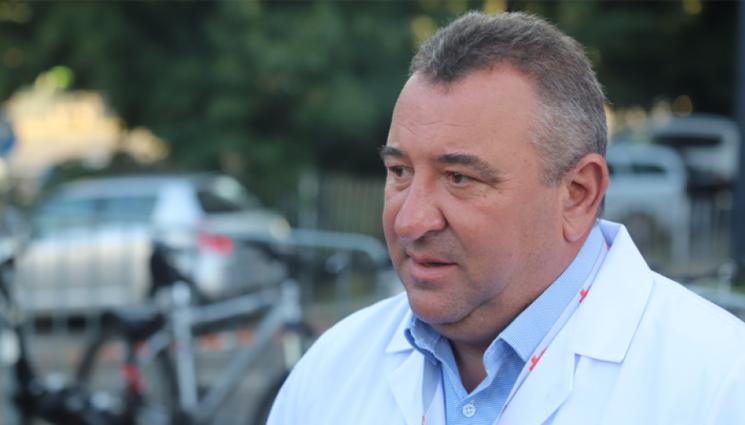 Валентин Димитров - Шефът на