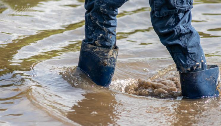 Наводнение - Наводнение на остров Крит взе жертва (СНИМКИ+ВИДЕО)