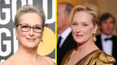 Мерил Стрийп