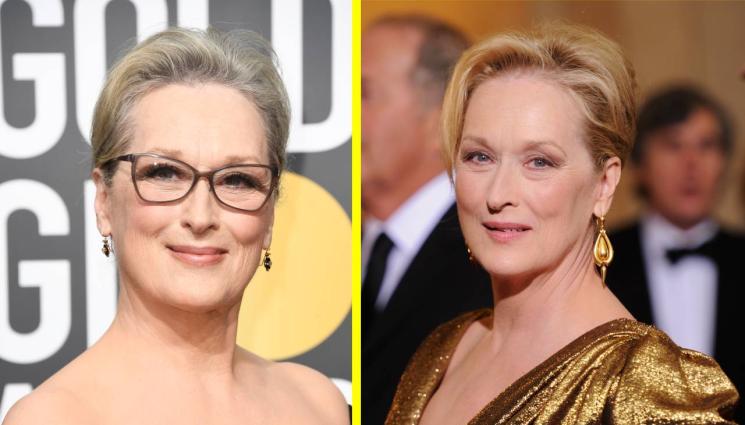 Мерил Стрийп