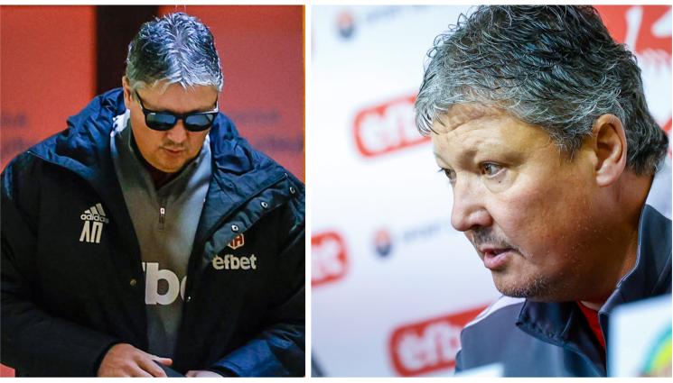 Любо Пенев - Любо Пенев за съдиите: Може да има бушони, които са изгорели