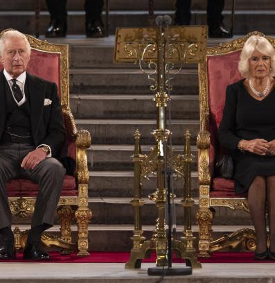 Чарлз и камила