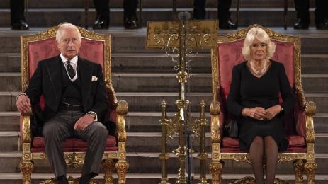 Чарлз и камила