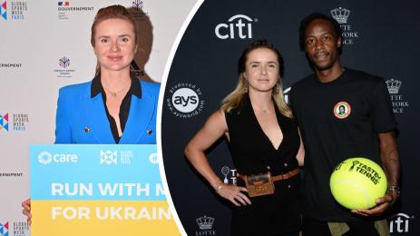 Свитолина Монфис