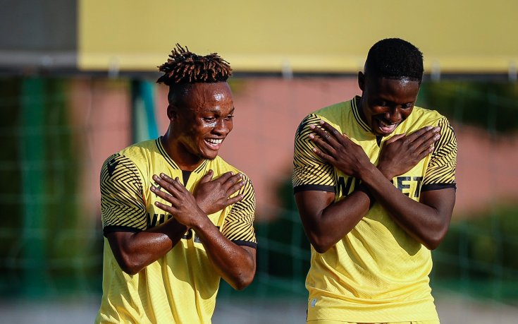 Ботев Пд се забавлява за победа над Пирин пред погледа на Зингаревич