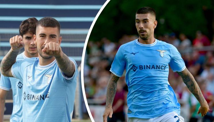 Насти Дзакани - Футболна мацка красива и с голям корем (СНИМКА)