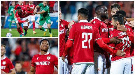 ЦСКА Хебър Българска армия