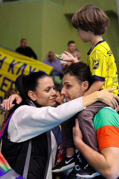 Хебър ликува със Суперкупата на България по волейбол1