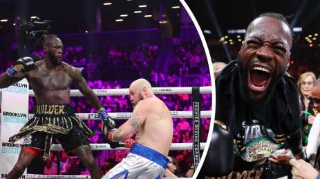 Дионтей Уайлдър