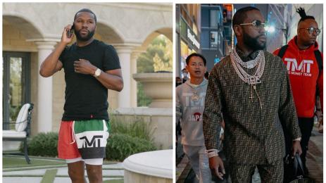 Флойд Мейуедър