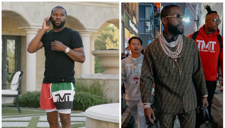 Флойд Мейуедър - Мейуедър изпрати помощи и бронежилетки на израелския народ и военни