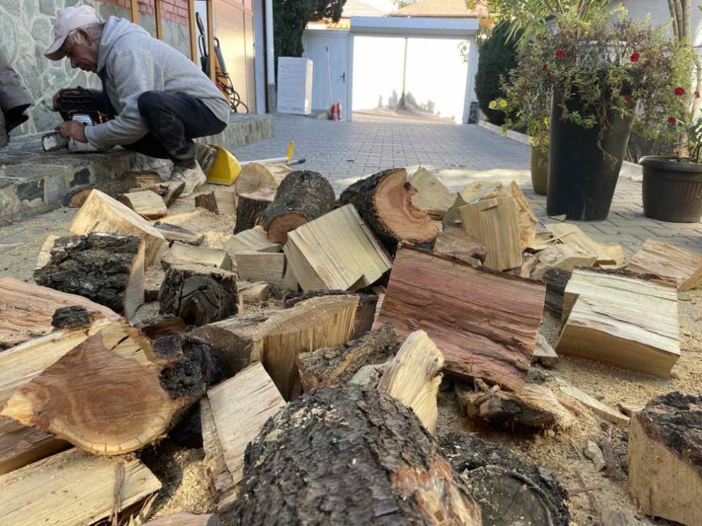  дърва за огрев 