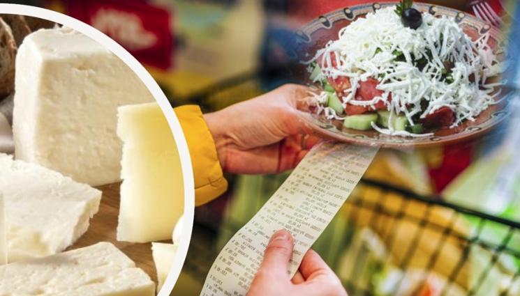 а - НОВ УДАР ПО ДЖОБА: Шопската салата - лукс