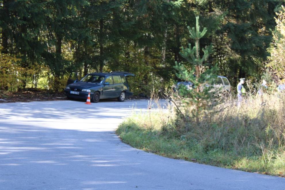  злополука Благоевград 