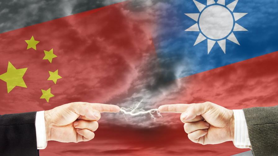 Китай: Тайван създава паника