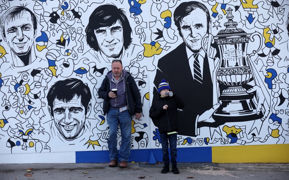 Лийдс - Арсенал, Висша лига