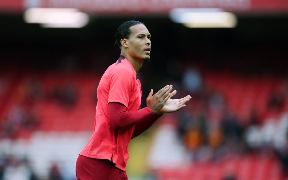 Отборът на Ливърпул приема Уест Хем в мач от 12-ия