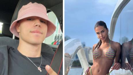 футболна щека