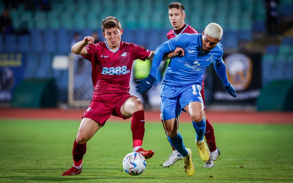 Звездата на Левски Уелтън е пред трансфер в Турция, разкриват