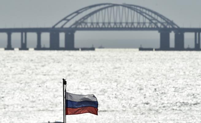 Русия отново затвори Кримския мост
