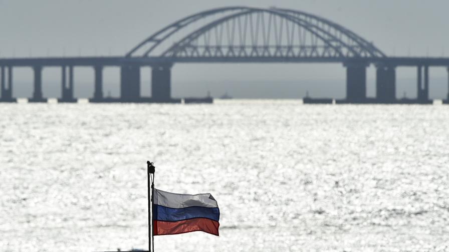 Турция: Русия затвори входа към Азовско море