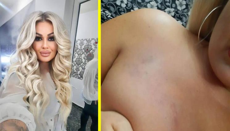 ваня - Любовник се жали в полицията от Ваня